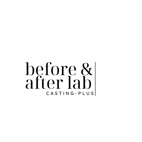Before & After Lab, Casting-Plus 1256