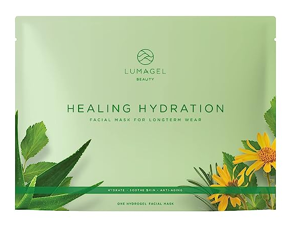 Healing Hydration Hydrogel Facemask 1602
